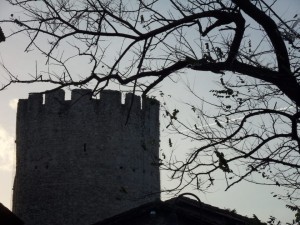 Torre medieval - Llanes