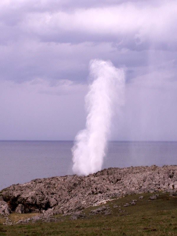 Bufones de Pría - Hotel El Carmen